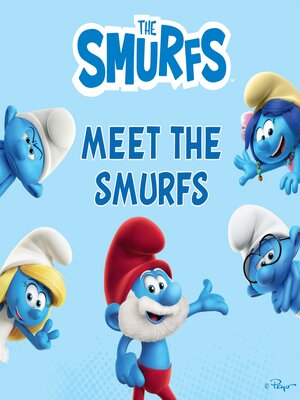 cover image of Meet the Smurfs